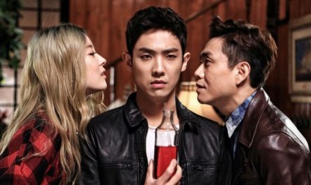 ТОП-8 лучших корейских сериалов про вампиров