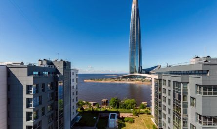 4 самых дорогих района Санкт-Петербурга