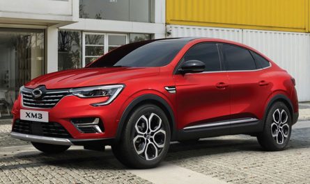 Список корейских машин: от Hyundai до Samsung
