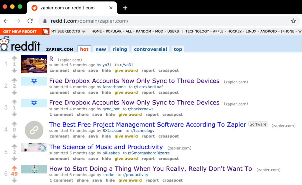 Reddit