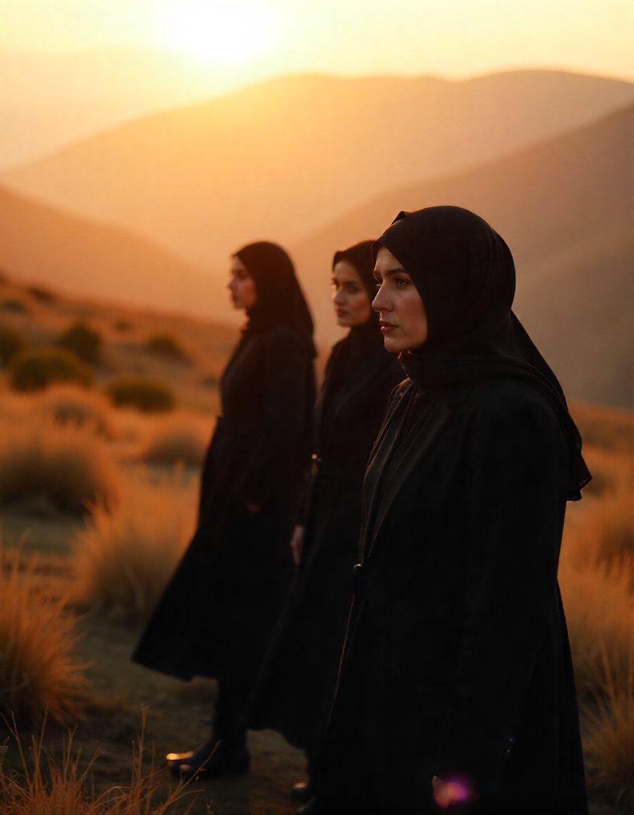 5 фактов, о том как проходят похороны в Турции