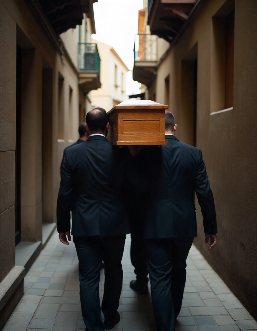 5 фактов, о том как проходят похороны в Турции