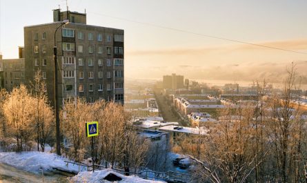 ТОП-3 самые опасные районы Мурманска