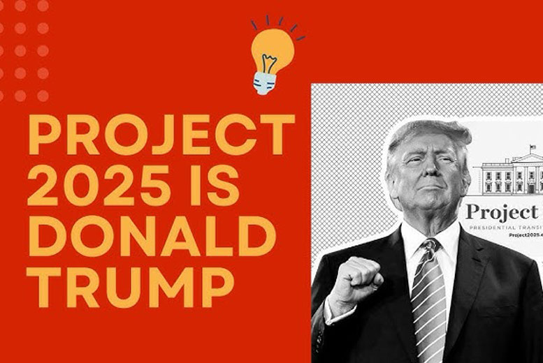 В чем опасность "Проекта 2025" Трампа?