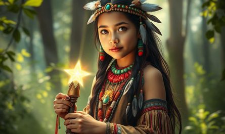 50 популярных женских шаманских имён