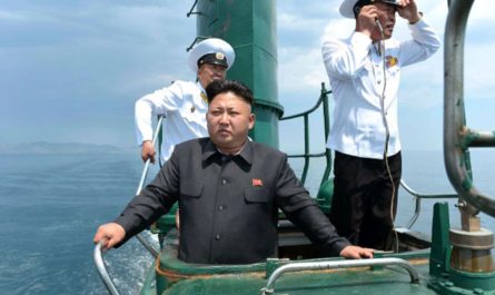 ТОП-20 фото Ким Чен Ына и его армии