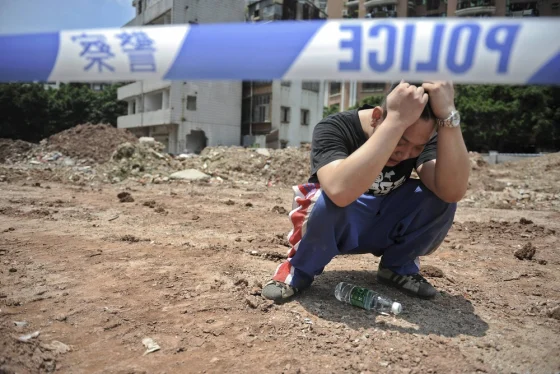 13 самых опасных городов Китая в 2024 году