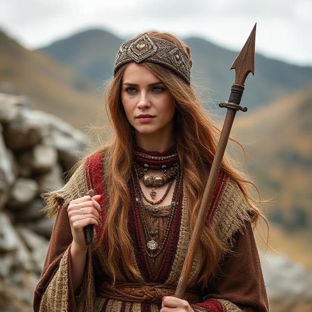 50 популярных женских шаманских имён