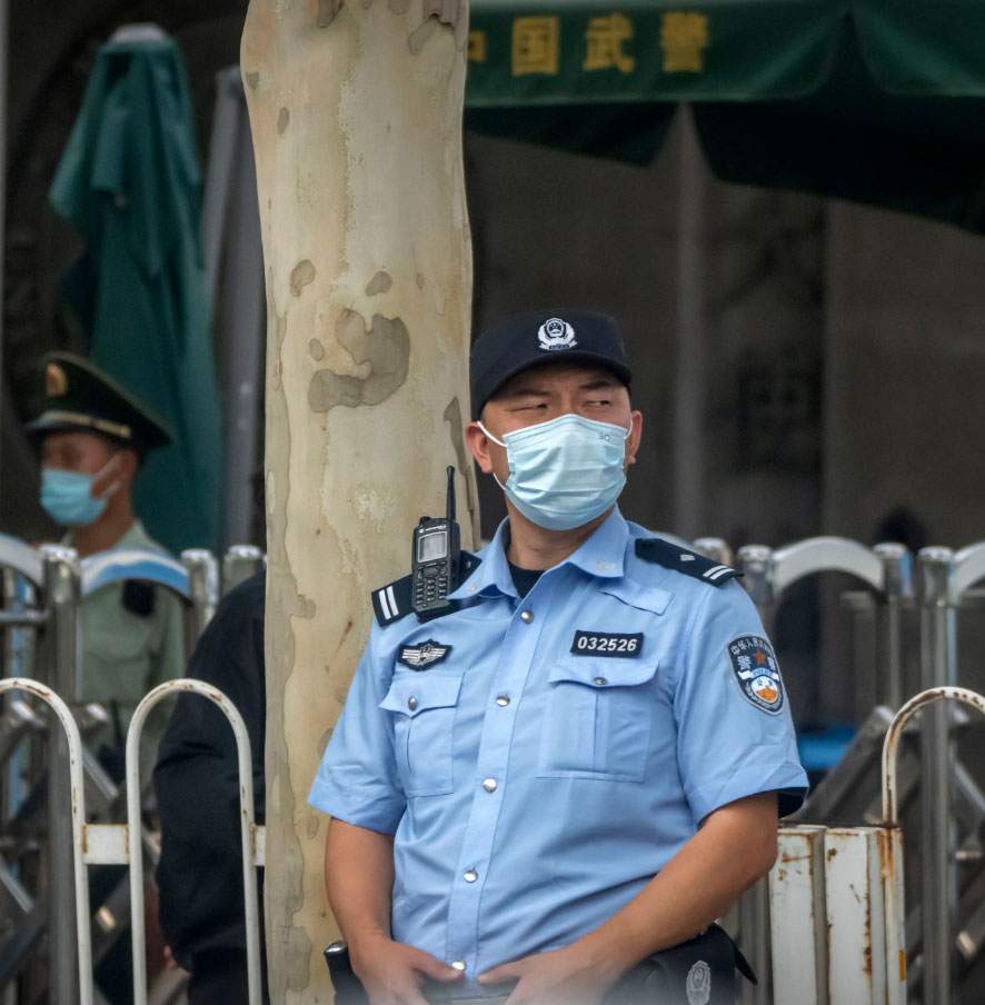 13 самых опасных городов Китая в 2024 году