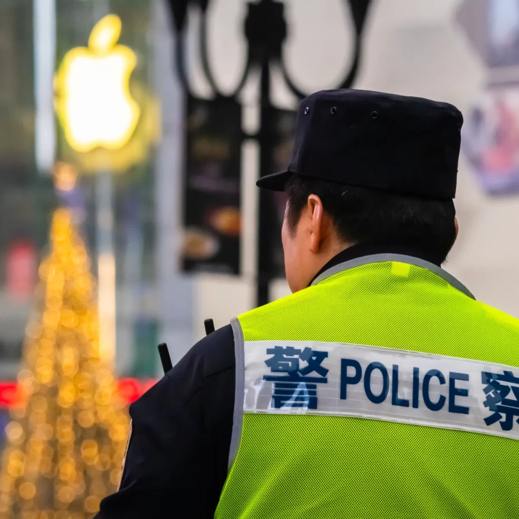 13 самых опасных городов Китая в 2024 году