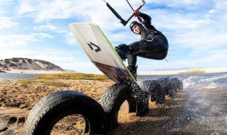 ТОП-7 фильмов о кайтсерфинге от Red Bull