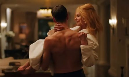 "Плохая девочка" - новый триллер с сексуальной Николь Кидман