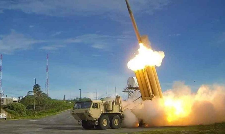 ПРО «THAAD» в Израиле — перехват ракеты Хуситов и авиаудары по Сане