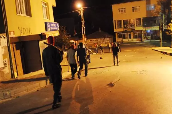 Самые опасные районы Стамбула - преступность и бедность