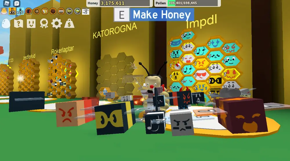 ТОП-15 самых лучших игр Roblox для детей