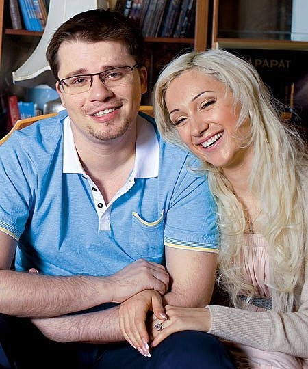 Какой национальности комик Гарик Харламов?