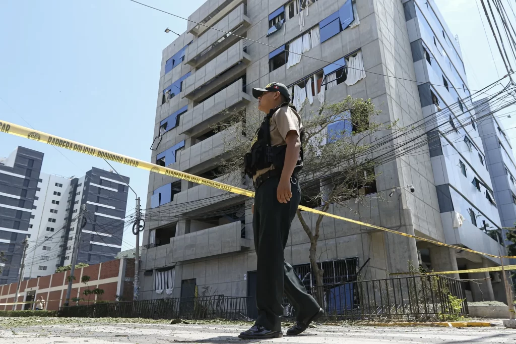 20 стран с высоким уровнем преступности в 2025 году