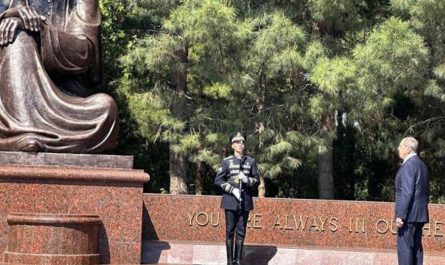 Русский язык в Узбекистане