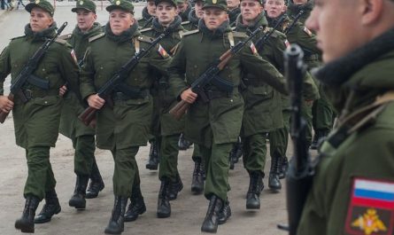 Изменения в законе о военной службе 2025 года