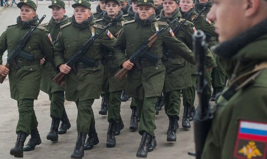 9 изменений, которые Путин только что внес в закон о военной службе
