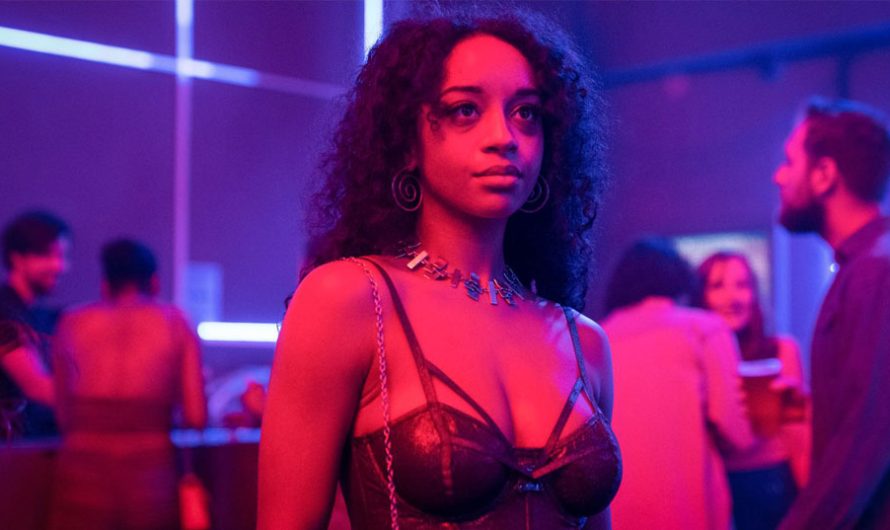 18 самых сексуальных новых британских сериалов