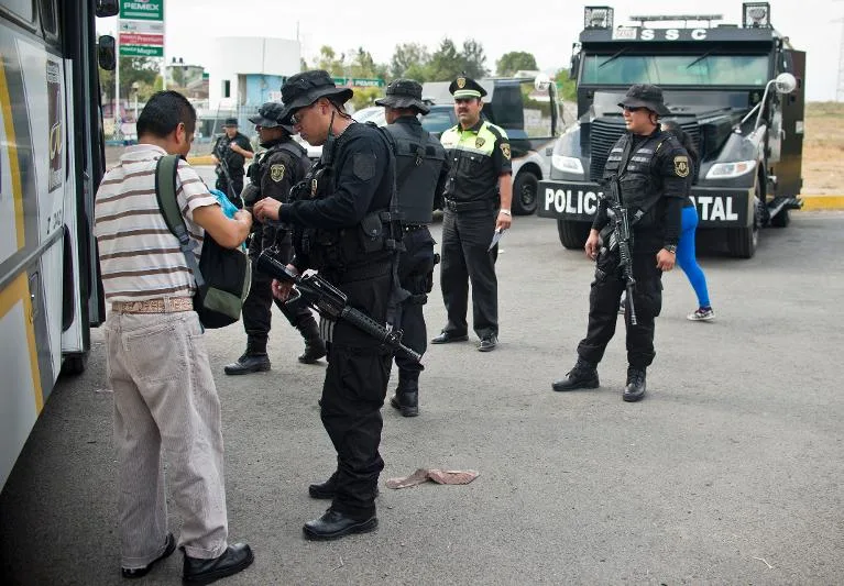 20 стран с высоким уровнем преступности в 2025 году