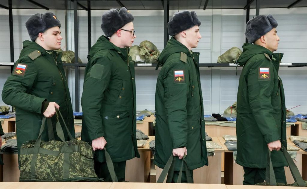 Изменения в законе о военной службе 2025 года