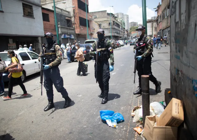 20 стран с высоким уровнем преступности в 2025 году