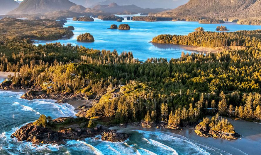 24 самых красивых острова для отдыха (ФОТО)