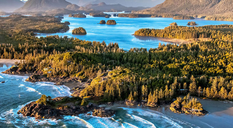 24 самых красивых острова для отдыха (ФОТО)