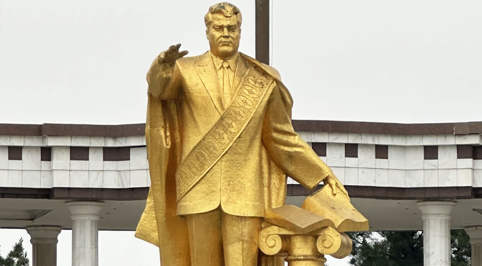 19 интересных фактов для путешественников по Туркменистану