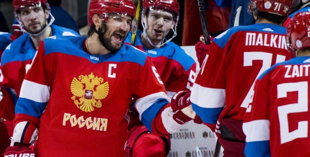Сборная россии по хоккею на Олимпиаде 2026