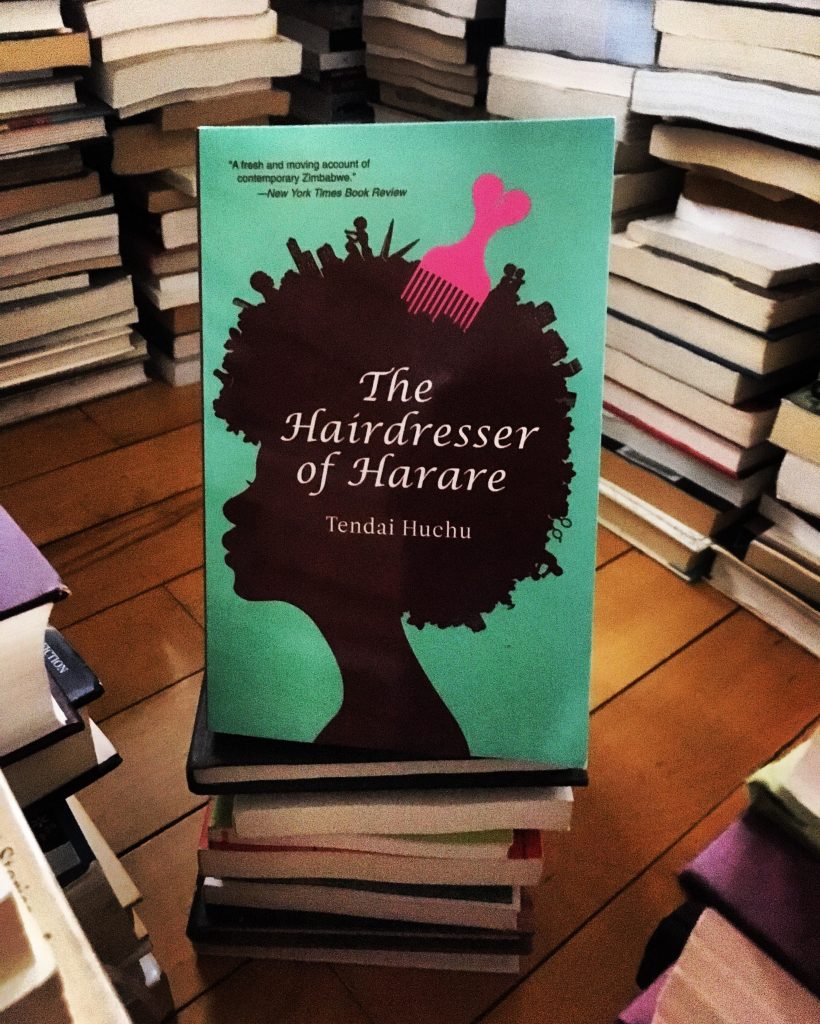 ТОП-30 самых лучших книг об Африке