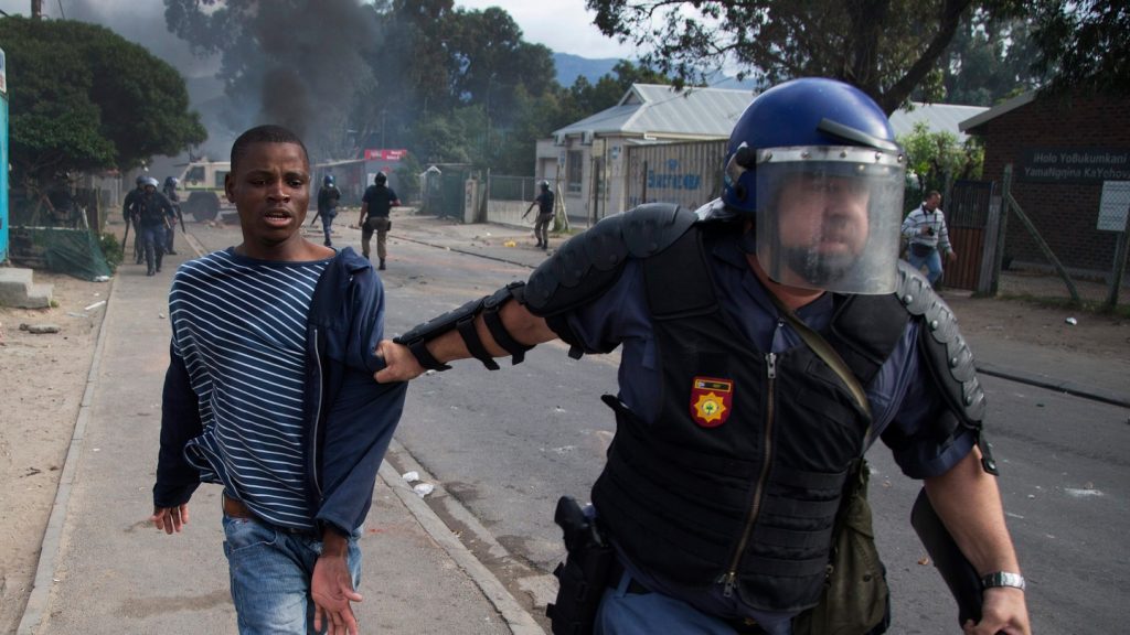 20 стран с высоким уровнем преступности в 2025 году