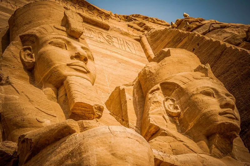 20 фактов о египетском фараоне Рамзесе II