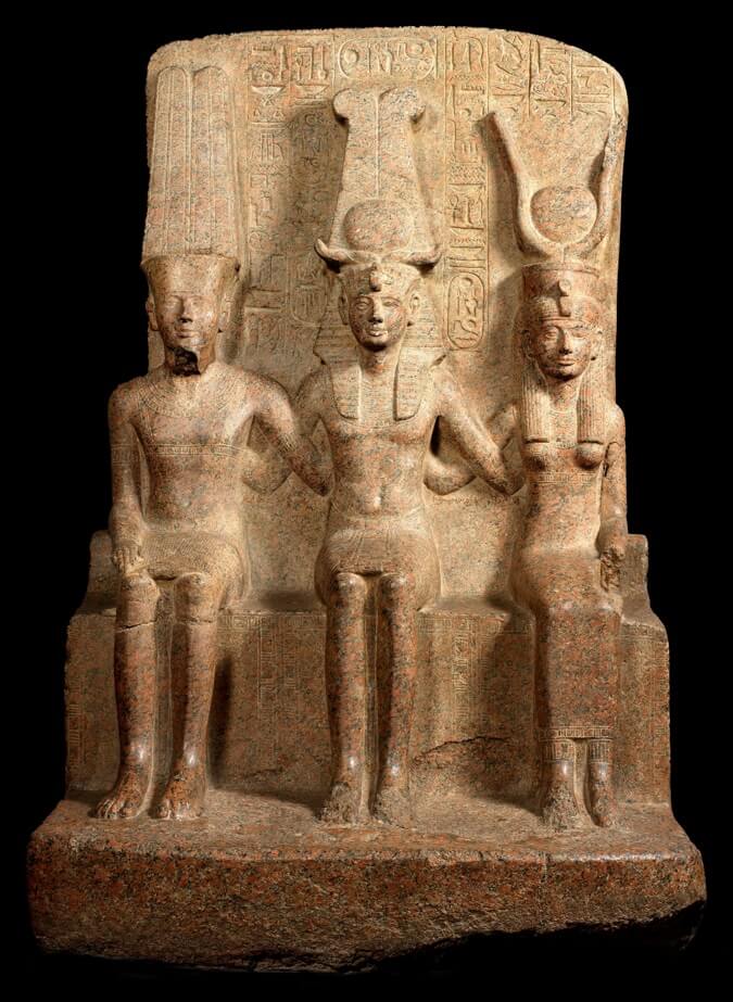 20 фактов о египетском фараоне Рамзесе II