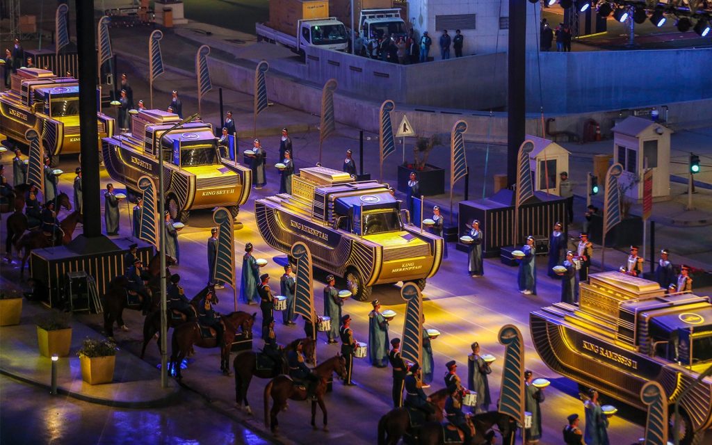 20 фактов о египетском фараоне Рамзесе II