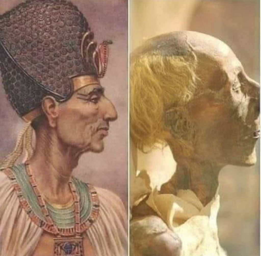 20 фактов о египетском фараоне Рамзесе II