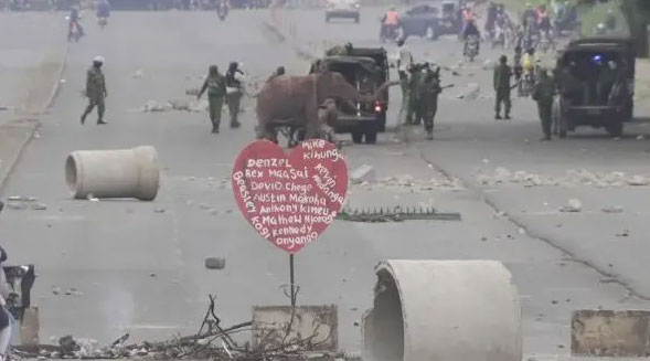 Что стало причиной нового всплеска протестов?