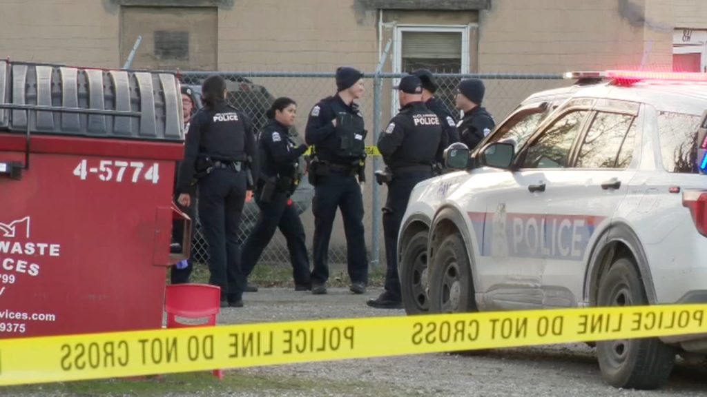 20 самых опасных городов США в 2025 году