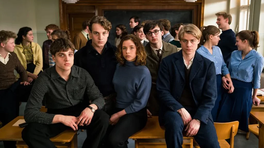 ТОП-25 художественных фильмов про революцию