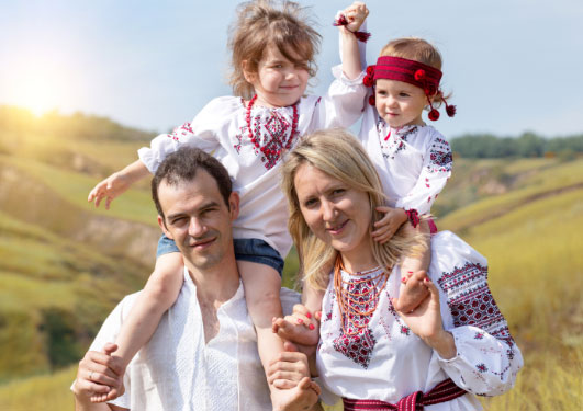 Польша — более 3 000 000 украинцев