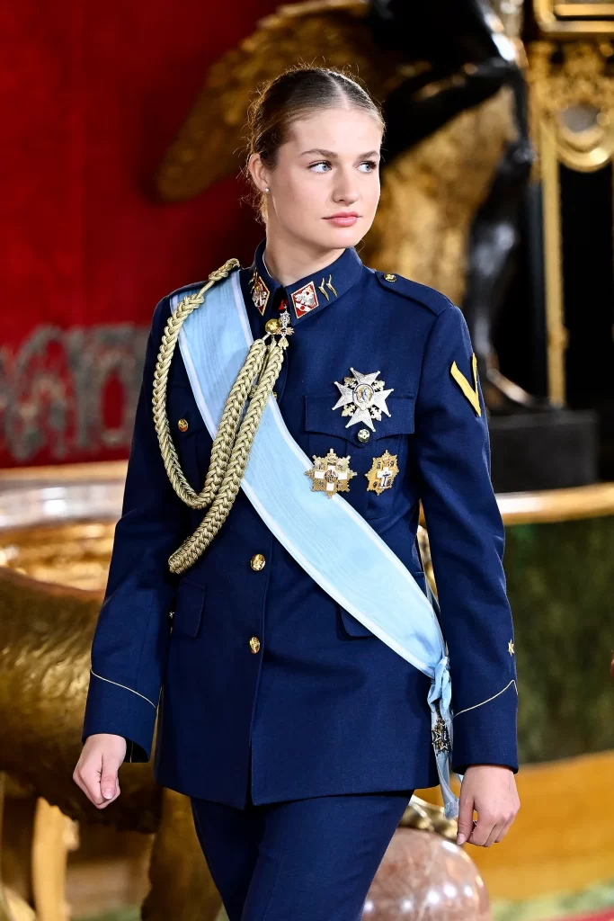 20 самых красивых современных принцесс со всего мира