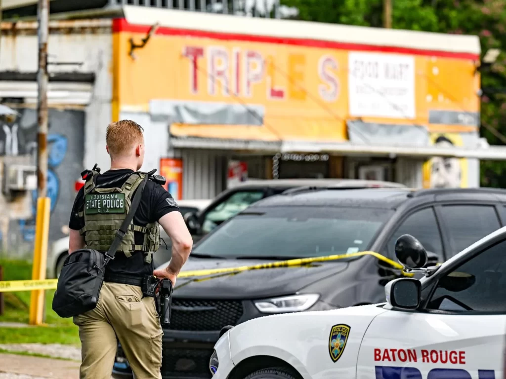 20 самых опасных городов США в 2025 году