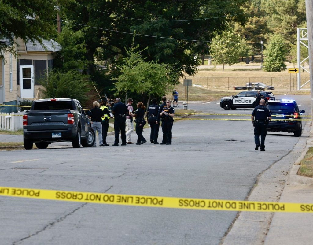 20 самых опасных городов США в 2025 году