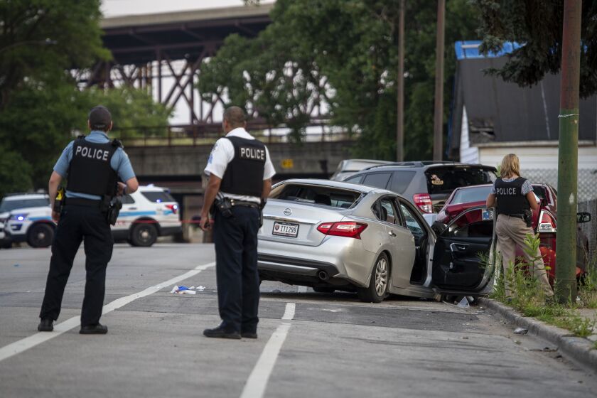 20 самых опасных городов США в 2025 году