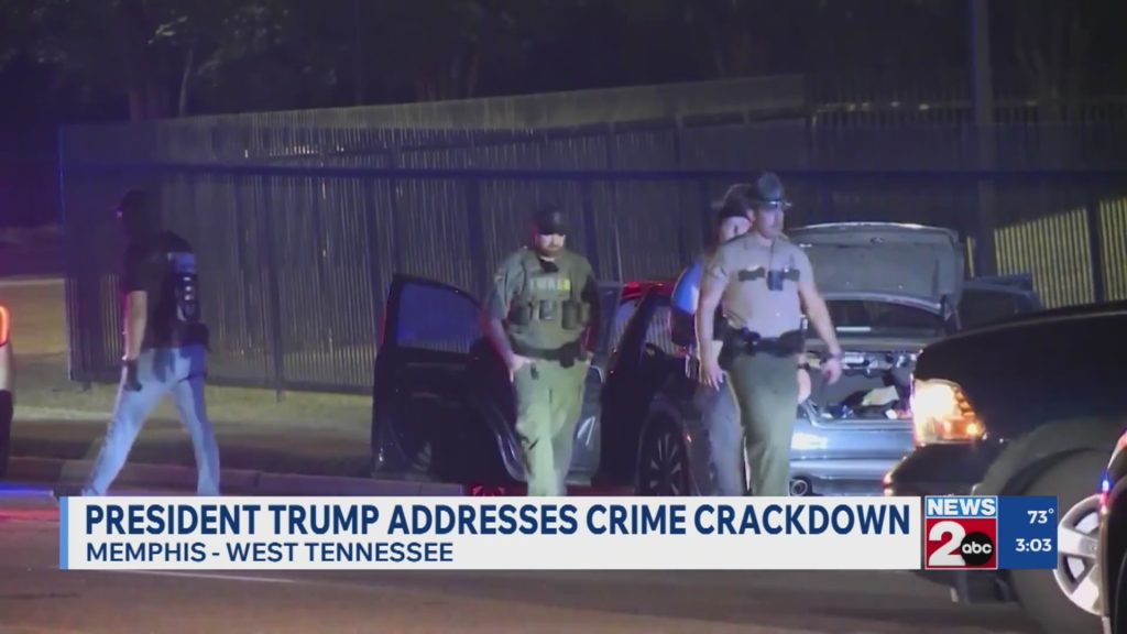 20 самых опасных городов США в 2025 году