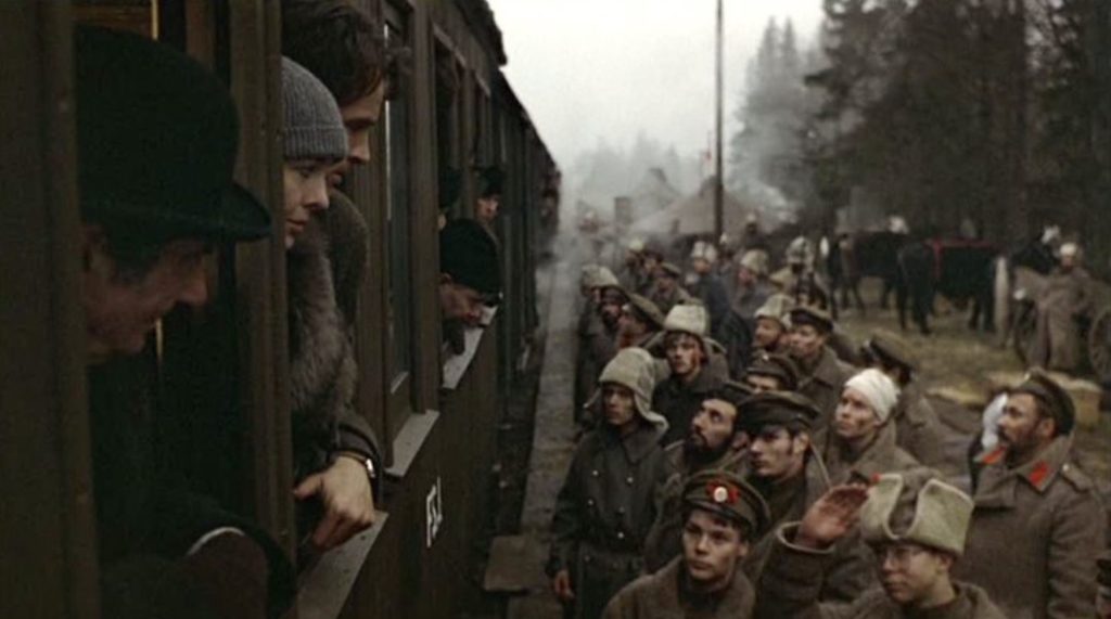 ТОП-25 художественных фильмов про революцию