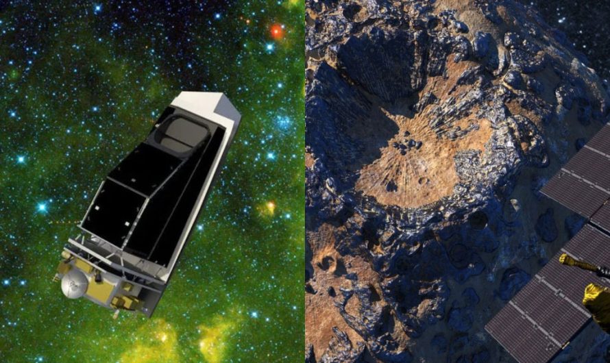 ТОП-7 космических миссий NASA 2025 года