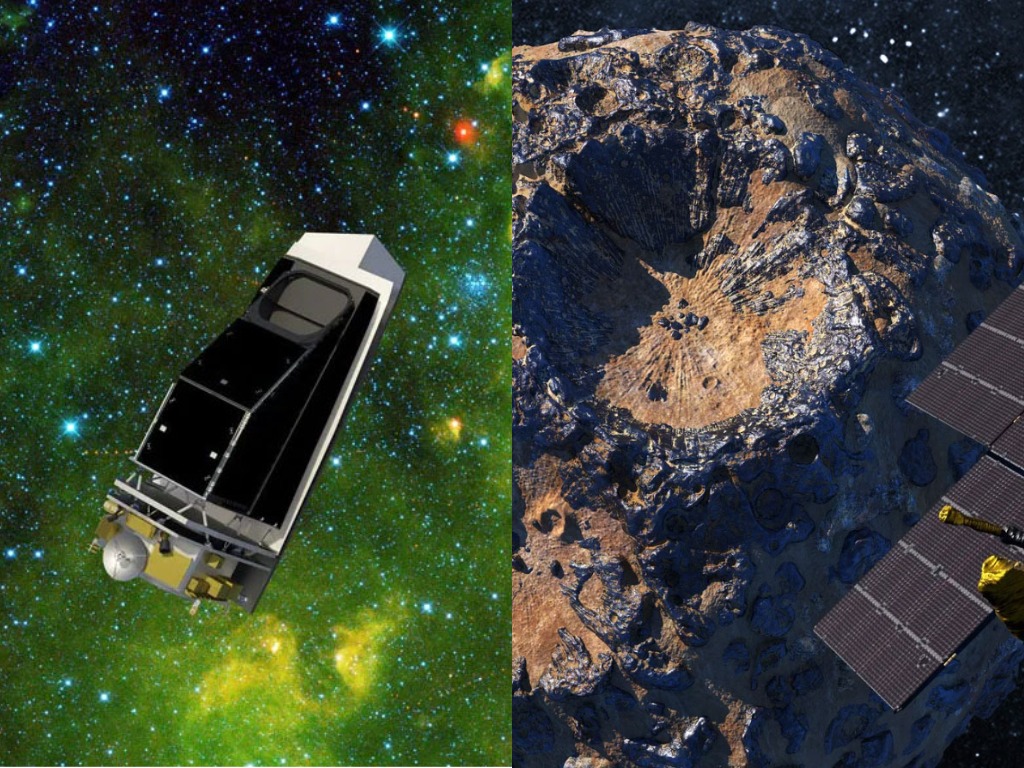 ТОП-7 космических миссий NASA 2025 года